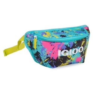 Igloo 3 Can Seaside Fanny pack Cooler